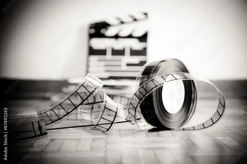 电影幕后故事 - 暗网吃瓜