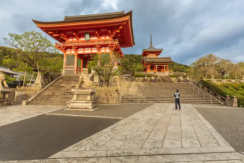 京都寺庙旅拍 - 暗网吃瓜