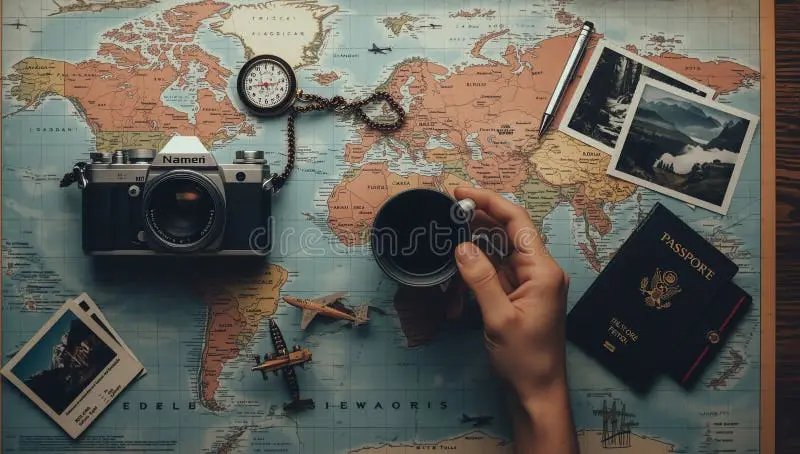 旅行规划与电影取景地探索 - 暗网吃瓜